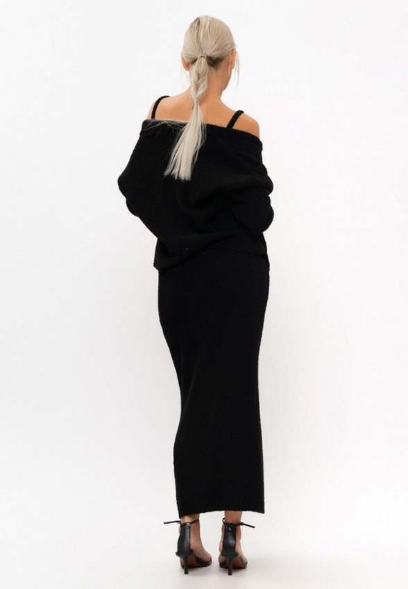 Платье и кардиган Ptaxx