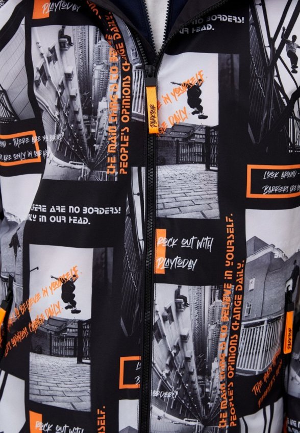 Пуховик PlayToday