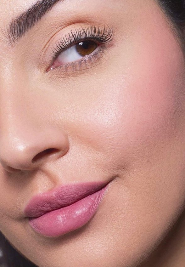 Помада-румяна Astra