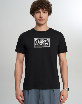Футболка мужская Protest, Черный женщинам