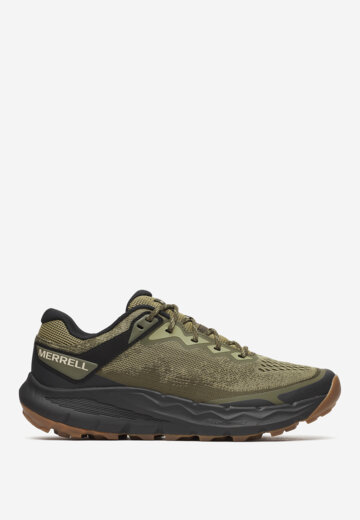 Кроссовки мужские Merrell Nova 4, Зеленый
