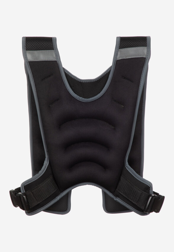 Жилет утяжеленный Demix, 5 кг, Черный