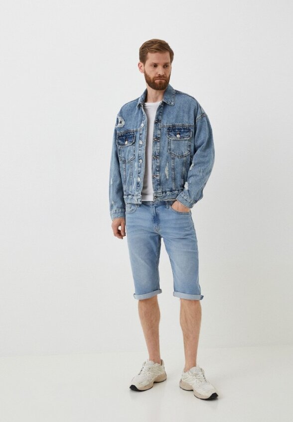 Куртка джинсовая Colin's