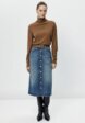 Юбка джинсовая Charuel6  - превью