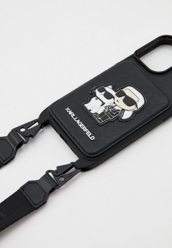 Чехол для iPhone Karl Lagerfeld