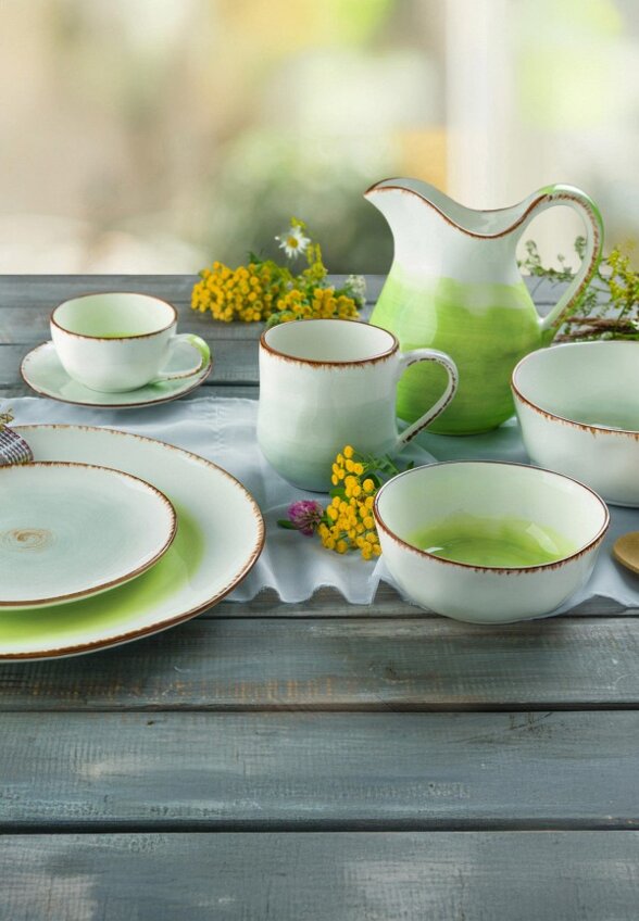 Сервиз чайный Elan Gallery