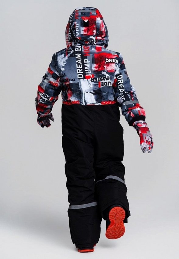 Комбинезон утепленный PlayToday