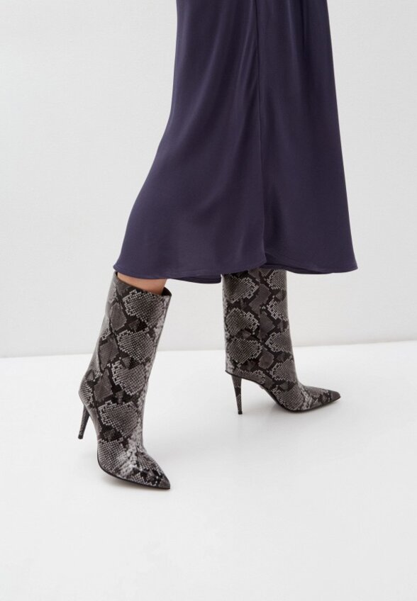 Полусапоги Ekonika Premium