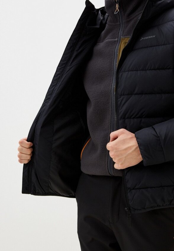 Куртка утепленная Demix