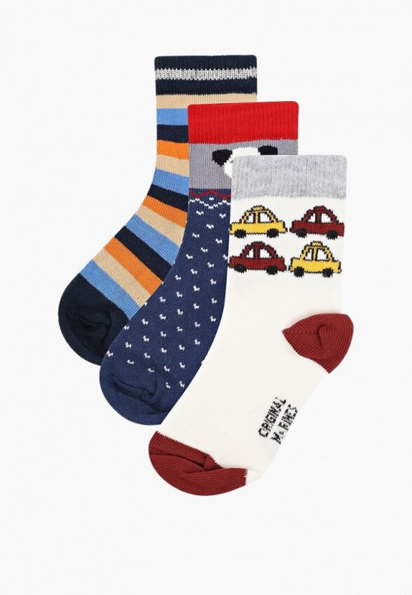 Носки 3 пары Original Marines