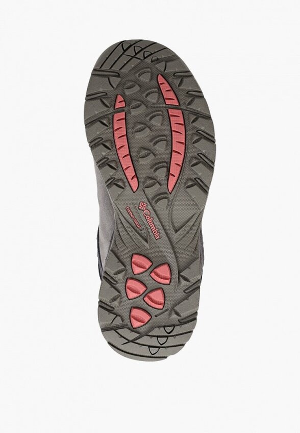 Ботинки трекинговые Columbia