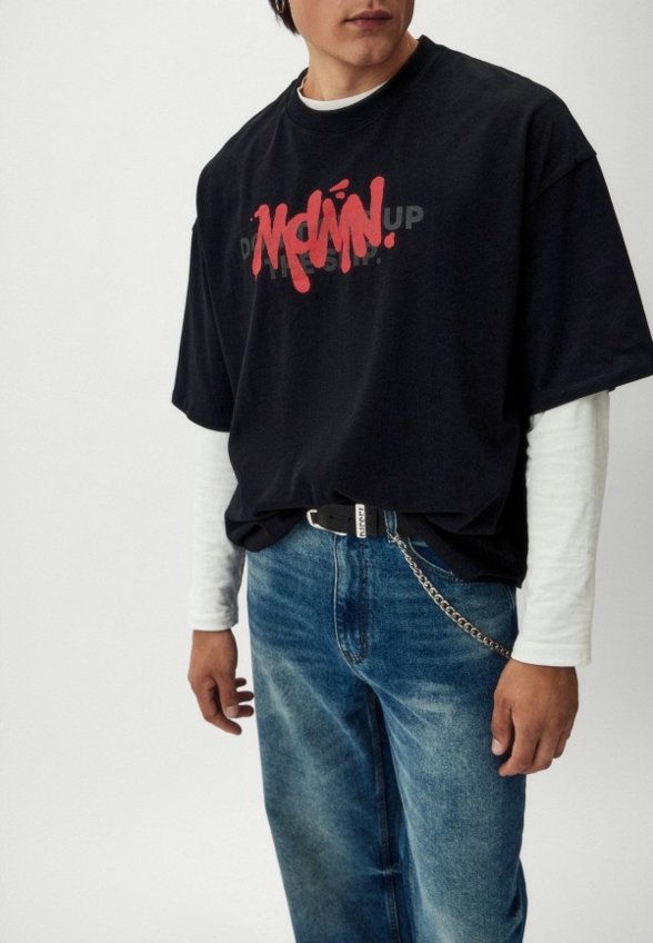 Футболка Mademan