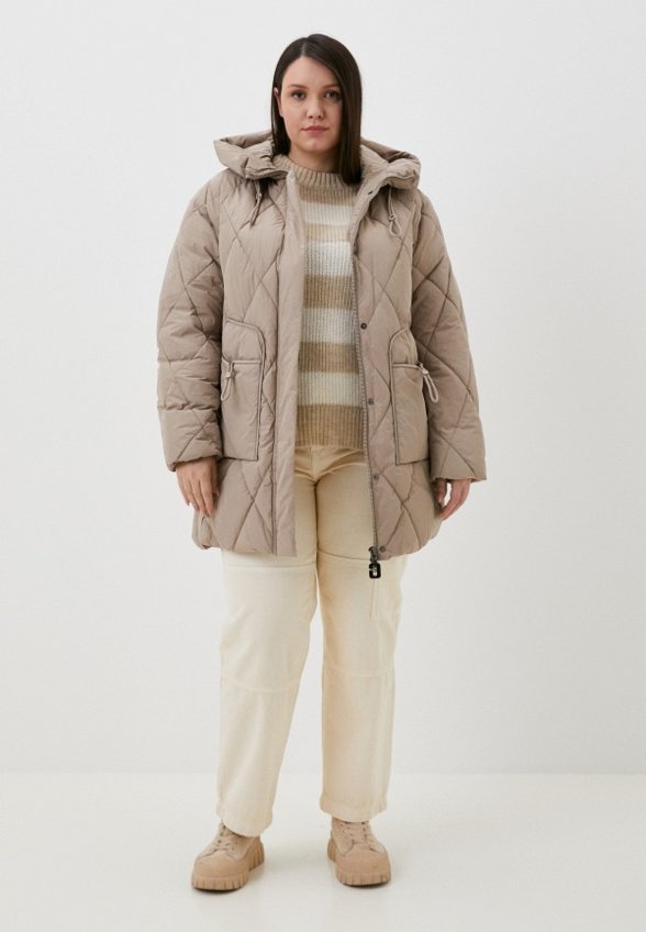 Пуховик Winterra