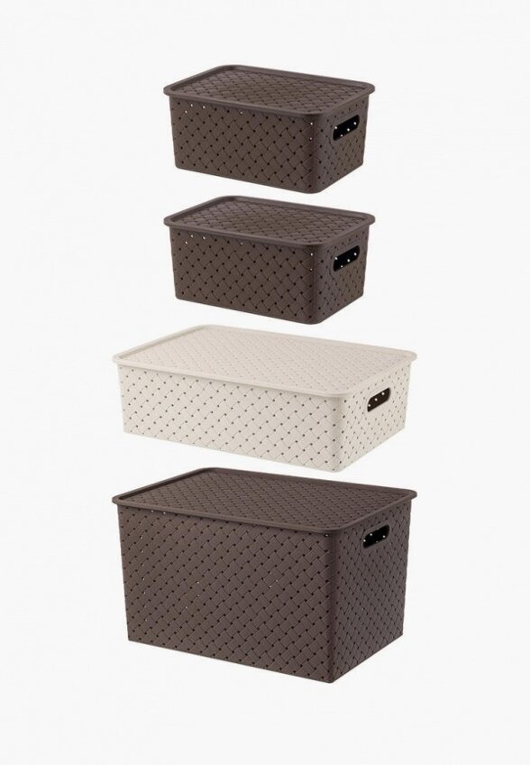 Комплект корзин Elcasa