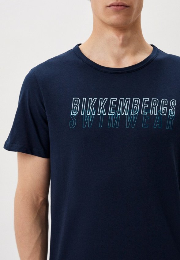 Футболка Bikkembergs