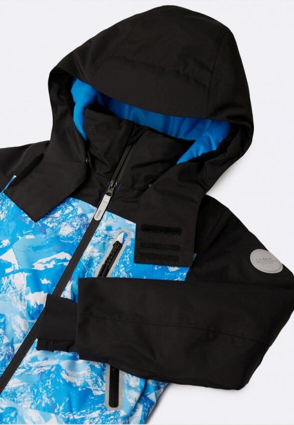 Комбинезон утепленный Lassie