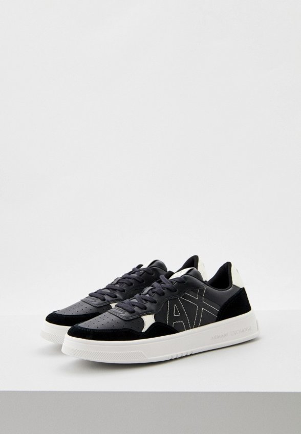 Кеды Armani Exchange