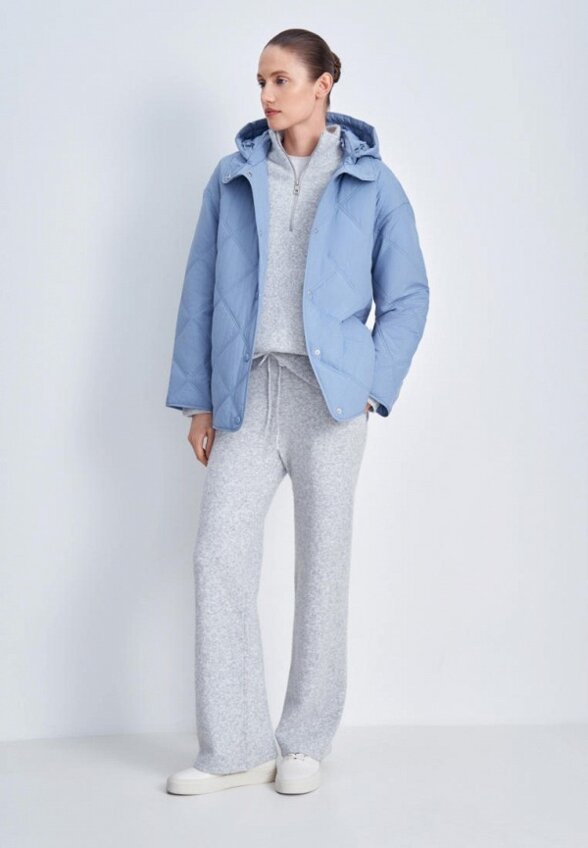 Куртка стеганая Finn Flare