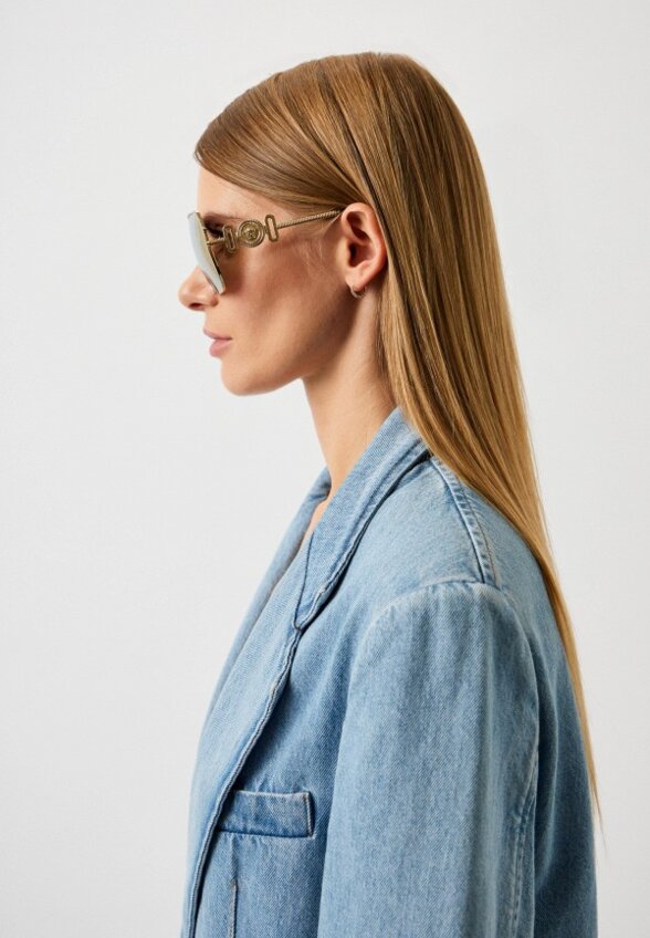 Очки солнцезащитные Versace