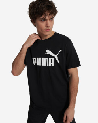 Футболка мужская PUMA, Черный женщинам