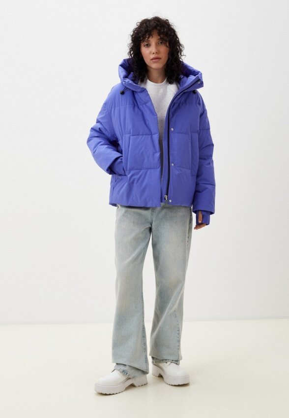 Пуховик Winterra