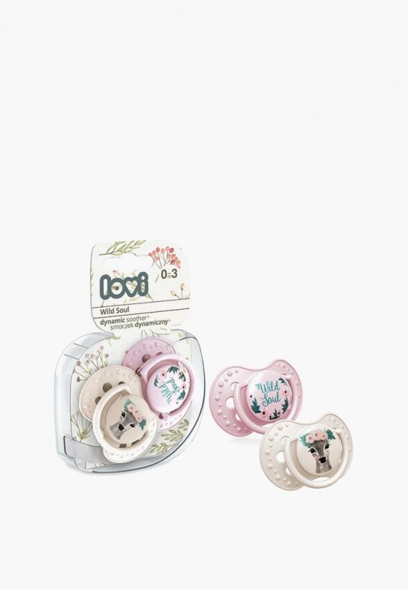 Пустышки 2 шт. Lovi