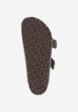 Шлепанцы женские Birkenstock Arizona, Серый5  - превью