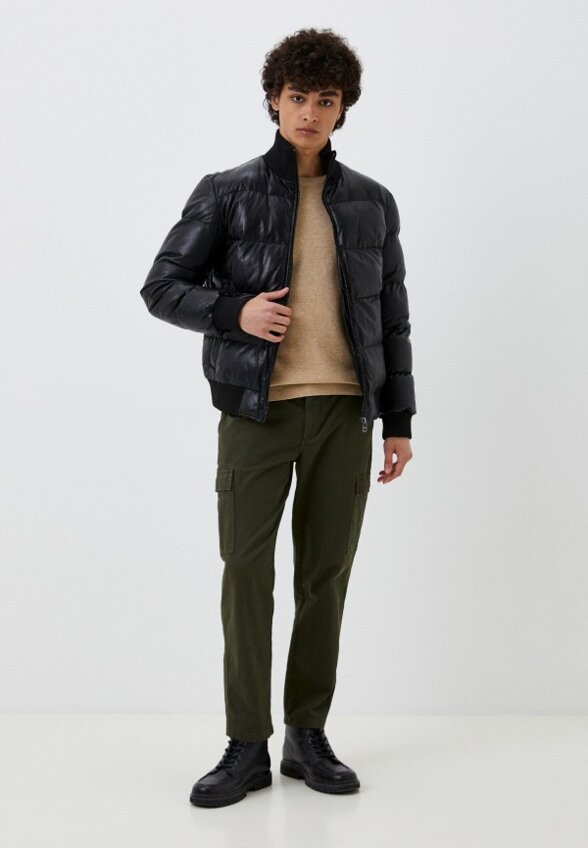 Пуховик Jorg Weber