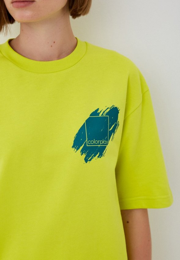 Футболка Colorplay