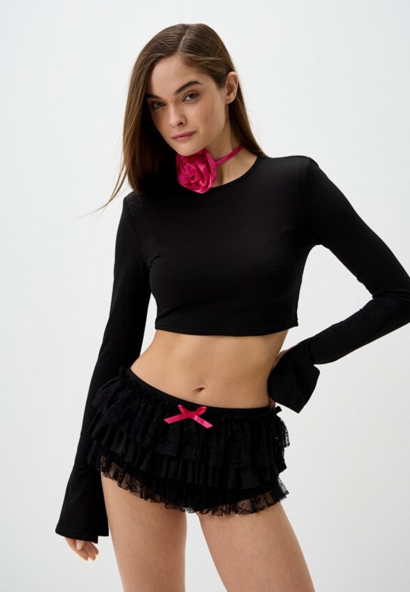 Топ и колье Infinity Lingerie