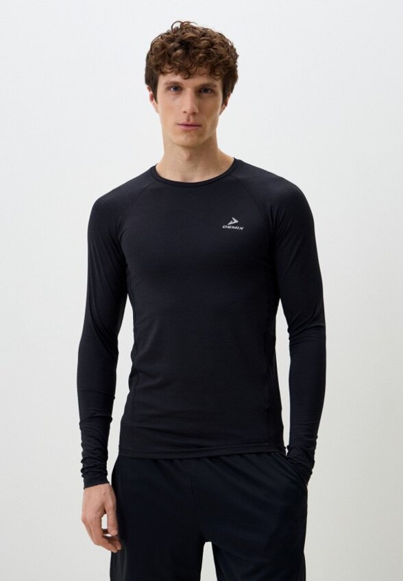 Лонгслив спортивный Demix