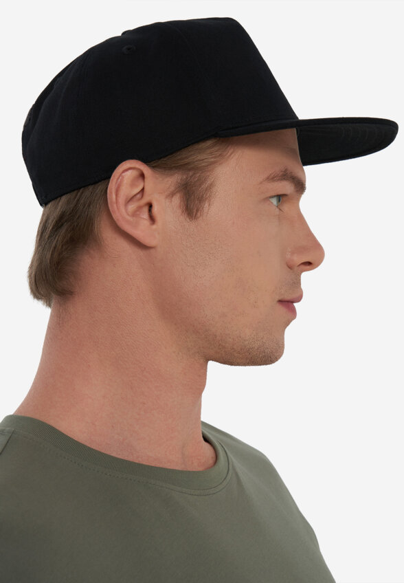 Бейсболка FILA, Черный