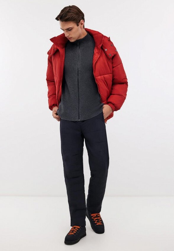 Брюки утепленные Baon