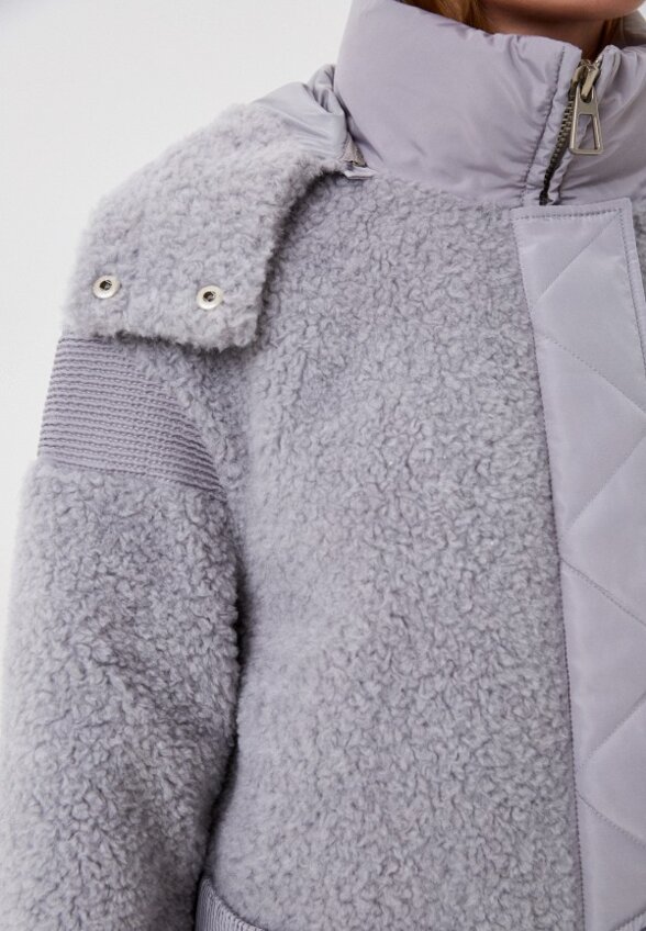 Куртка меховая Снежная Королева