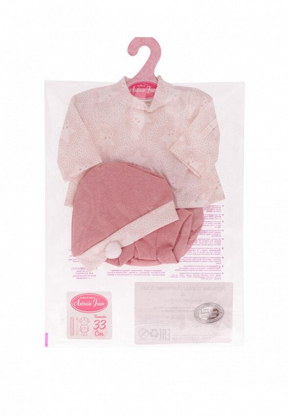 Одежда для куклы Munecas Dolls Antonio Juan