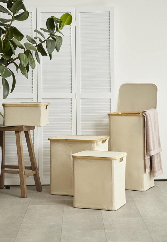 Корзина для белья Smart Solutions