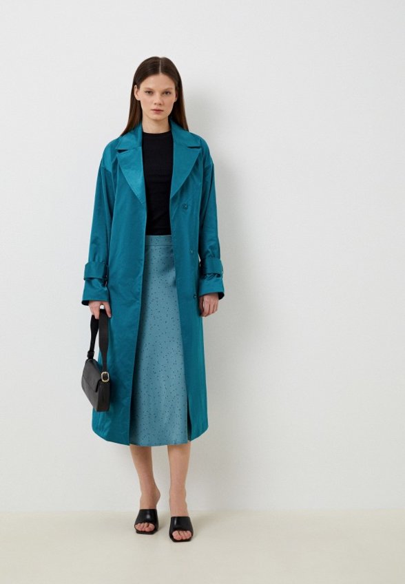 Плащ Снежная Королева