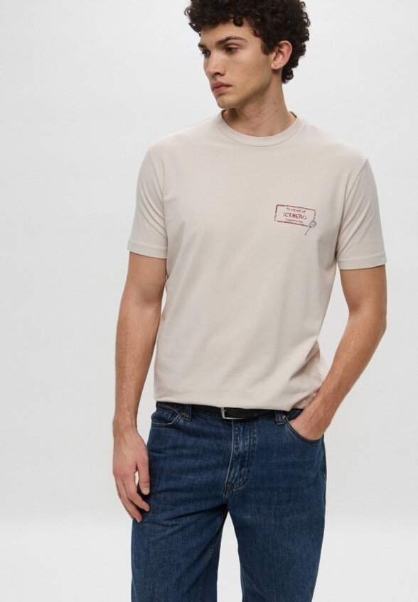 Футболка Iceberg