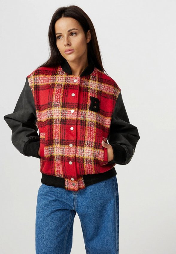 Куртка утепленная Seventeen Nine