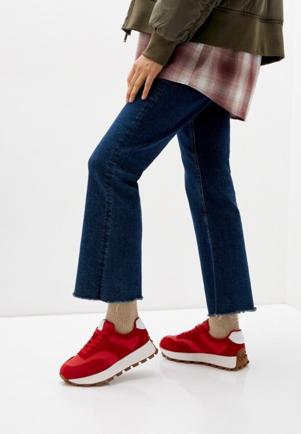 Кроссовки Obba