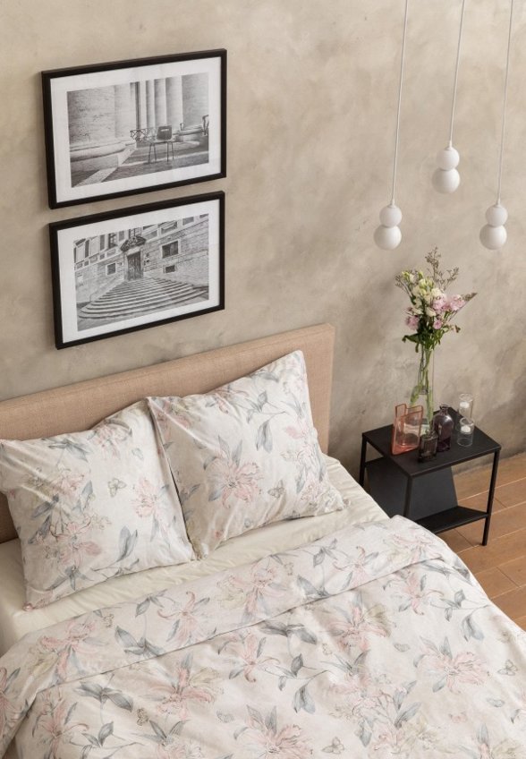 Постельное белье Евро Cozy Home