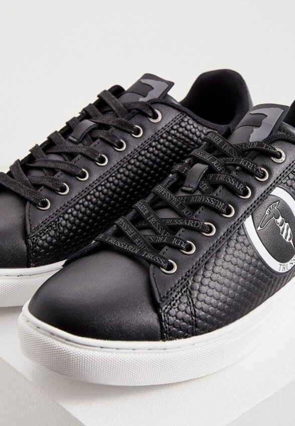 Кеды Trussardi