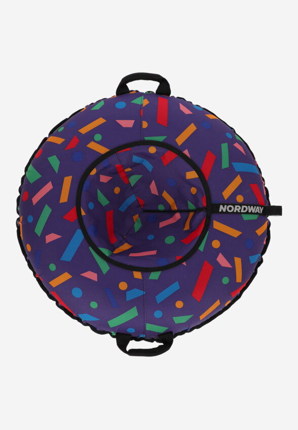Тюбинг Nordway, 90 см, Мультицвет