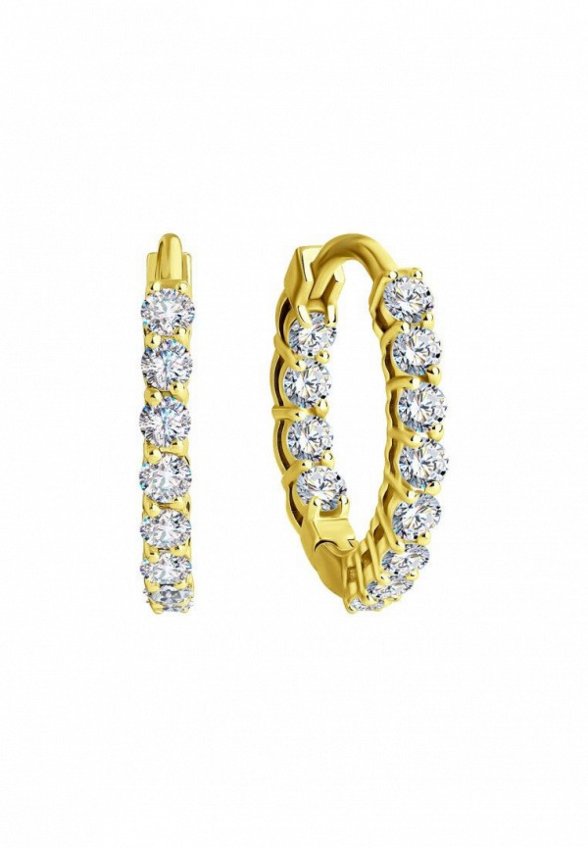 Серьги Sokolov