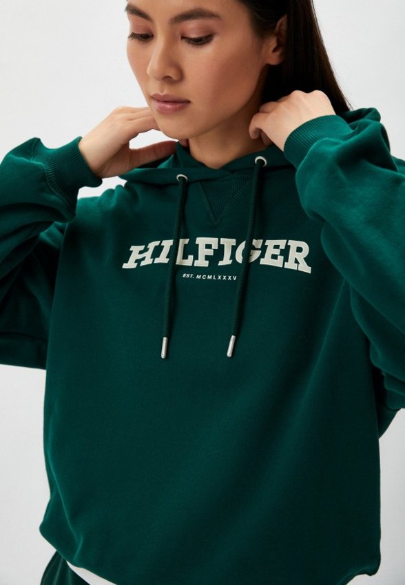 Худи Tommy Hilfiger