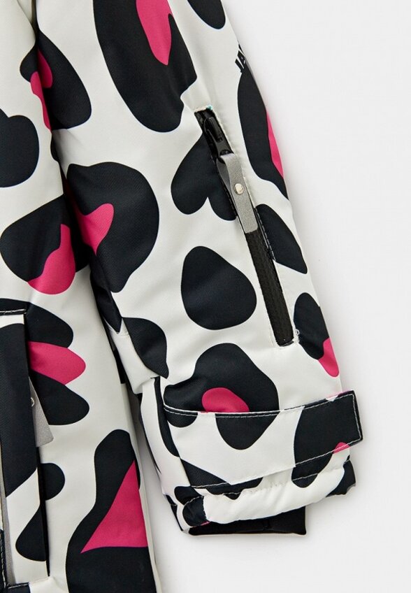 Куртка утепленная Jam Mix