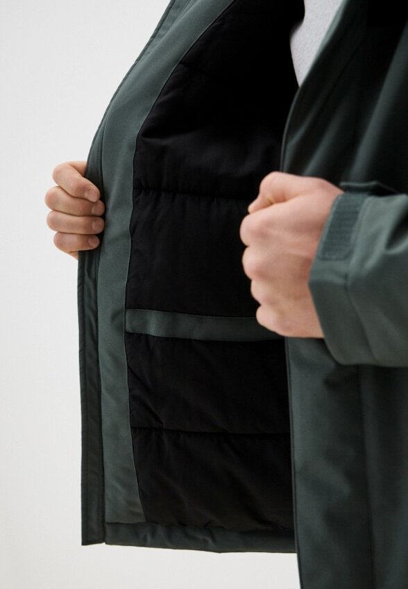 Куртка утепленная Camel