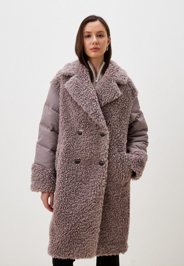 Шуба Снежная Королева