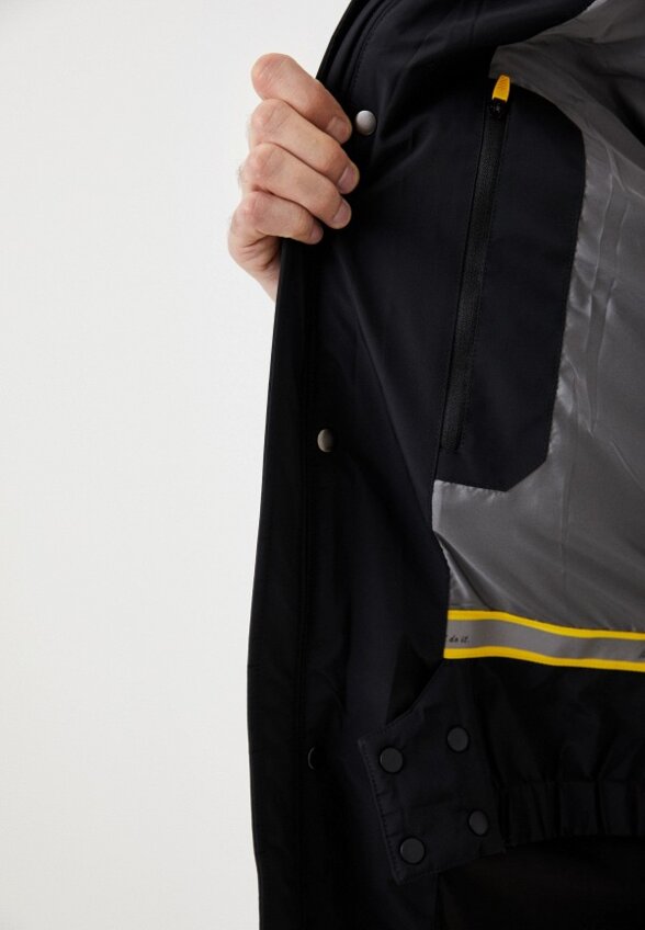 Пуховик Winterra