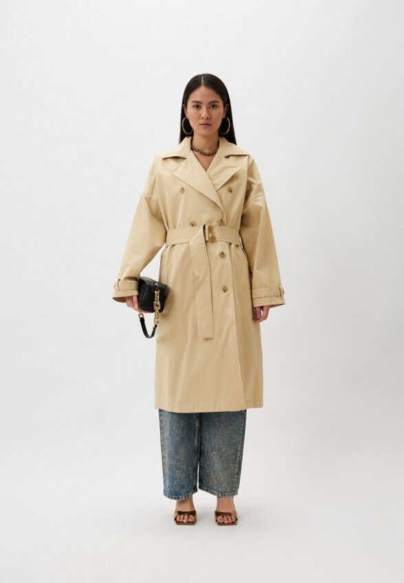 Тренч Patrizia Pepe